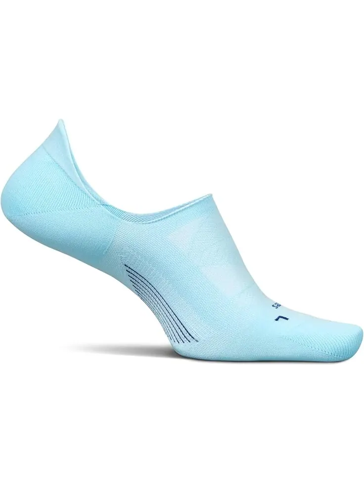 Носки Feetures Elite Ultra Light Invisible — изображение 2 из 3, синий