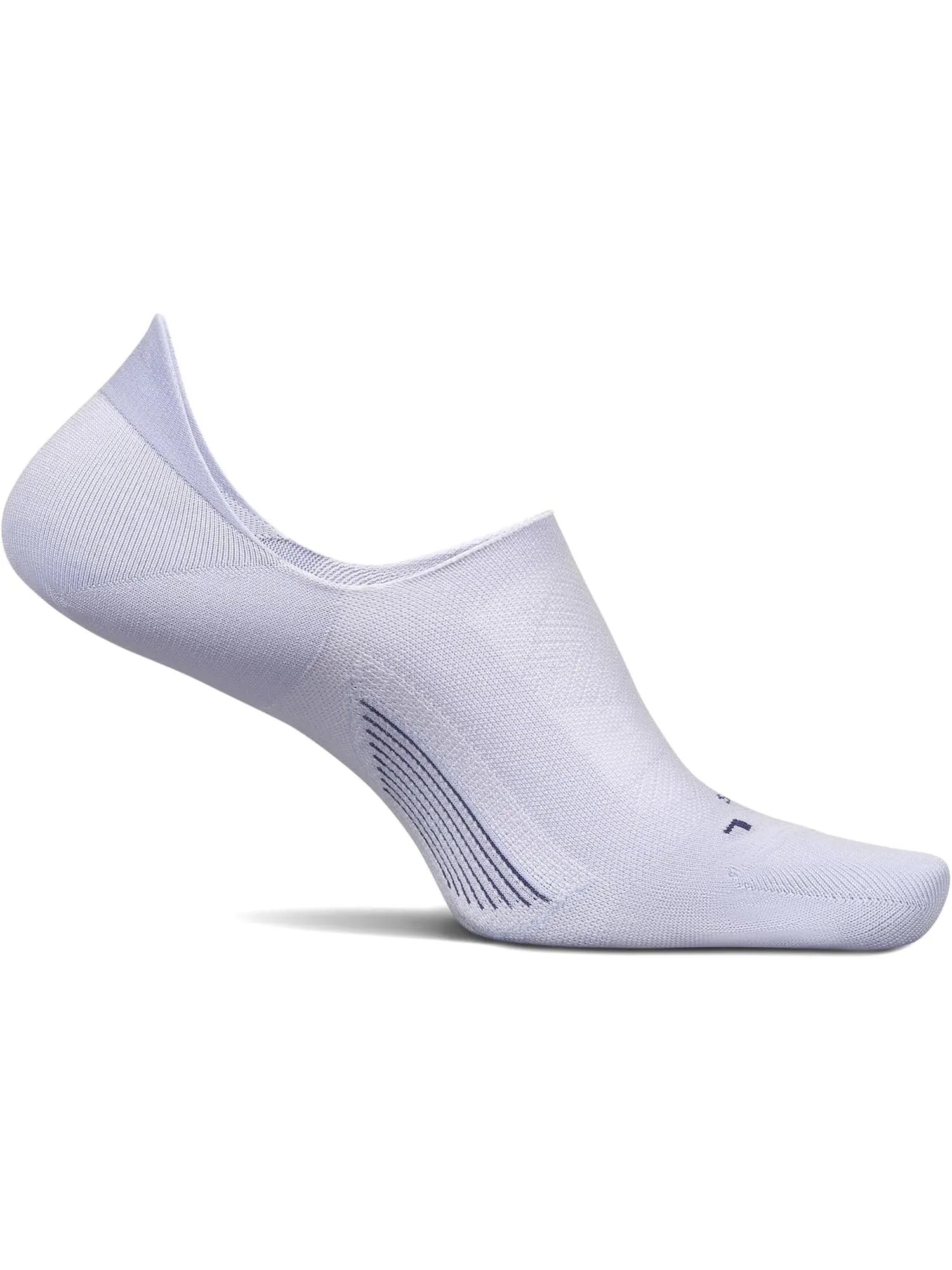 Носки Feetures Elite Ultra Light Invisible — изображение 2 из 3, лайлатех