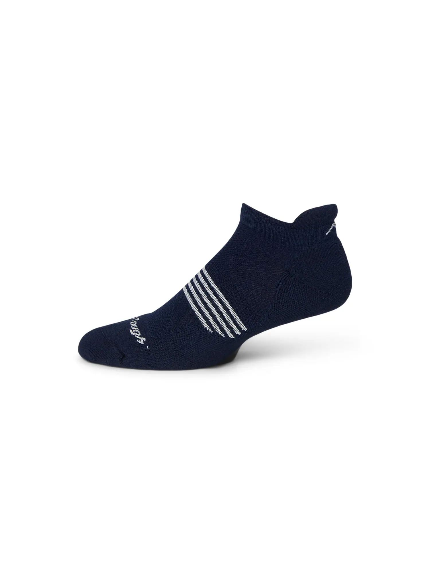 Туфли Darn Tough Vermont Element No Show Tab Lightweight with Cushion — изображение 1 из 1, затмение