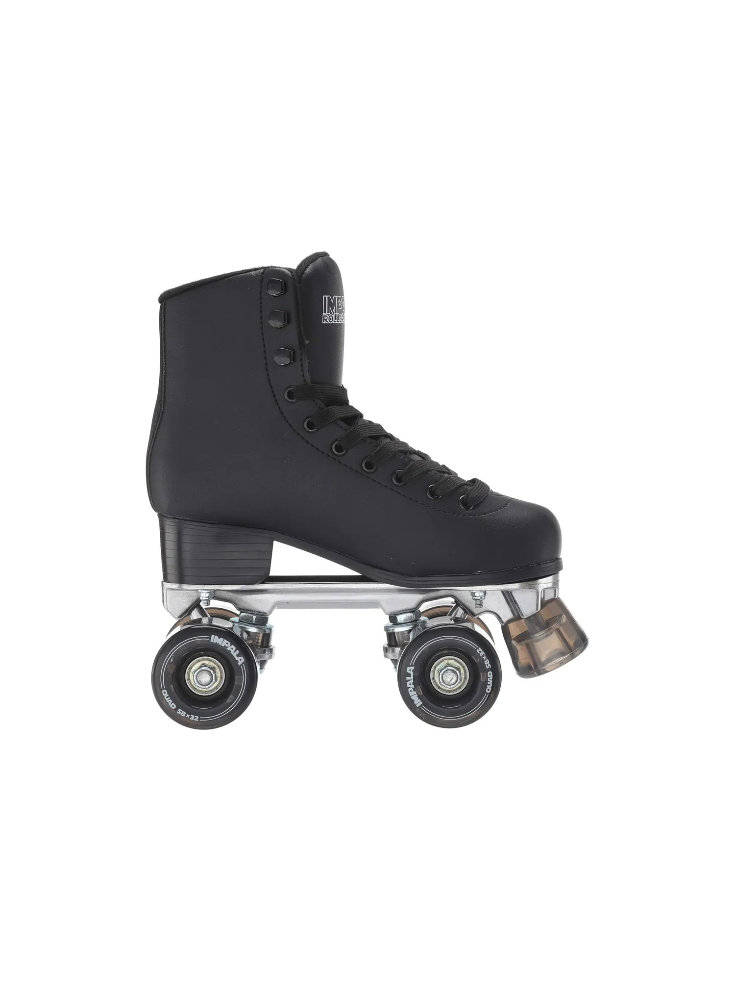 Туфли Impala Rollerskates Impala Quad Skate — изображение 2 из 3, черный