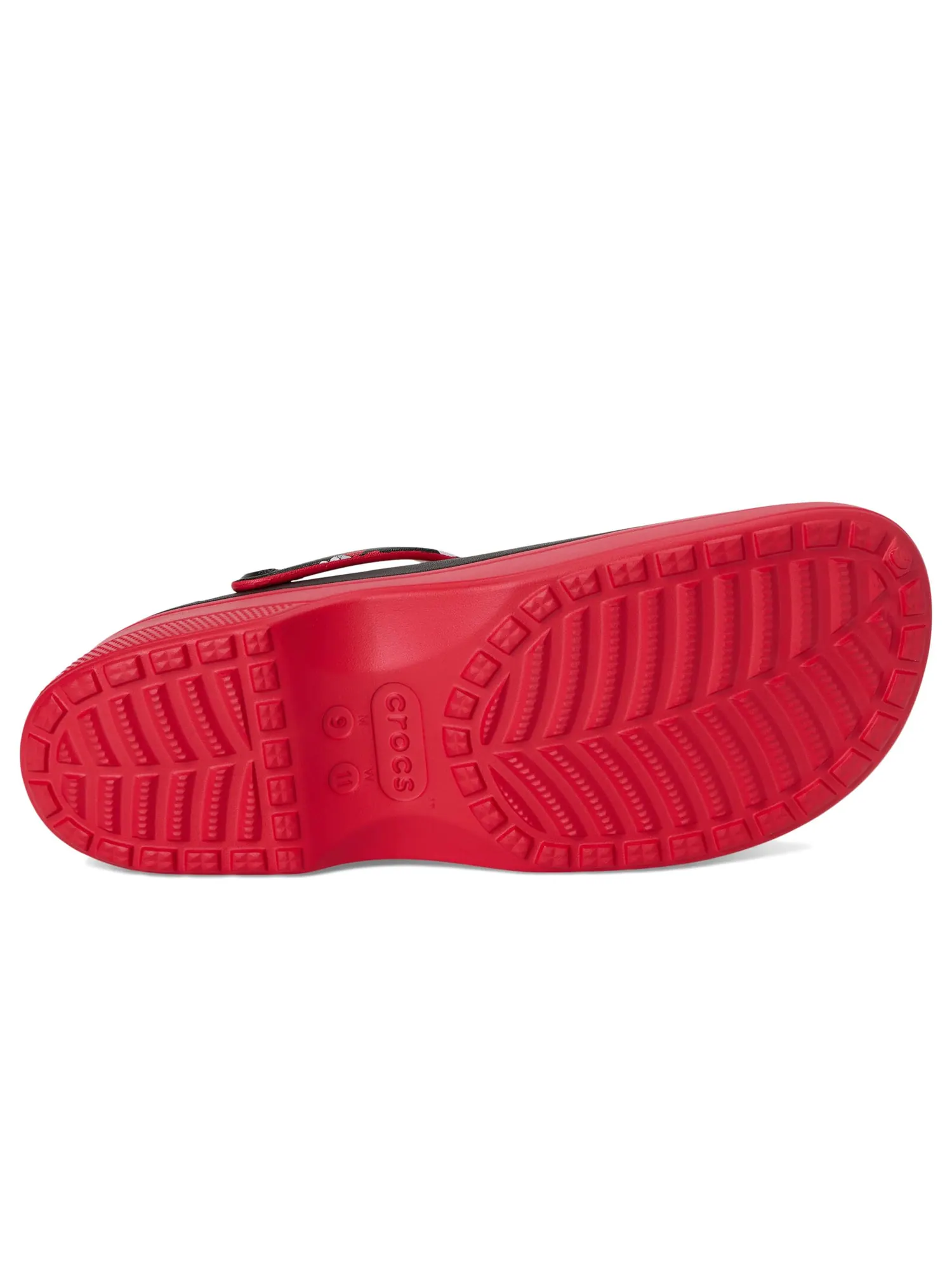 Сабо Unisex Crocs Disney Mickey & Minnie Mouse Clogs — изображение 3 из 7, минни маус