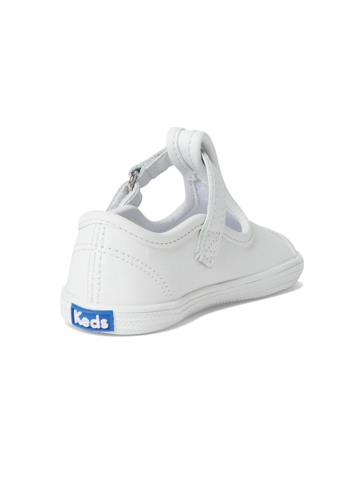 Туфли Keds Kids Keds Champion Toe Cap T-Strap — изображение 5 из 7, белый