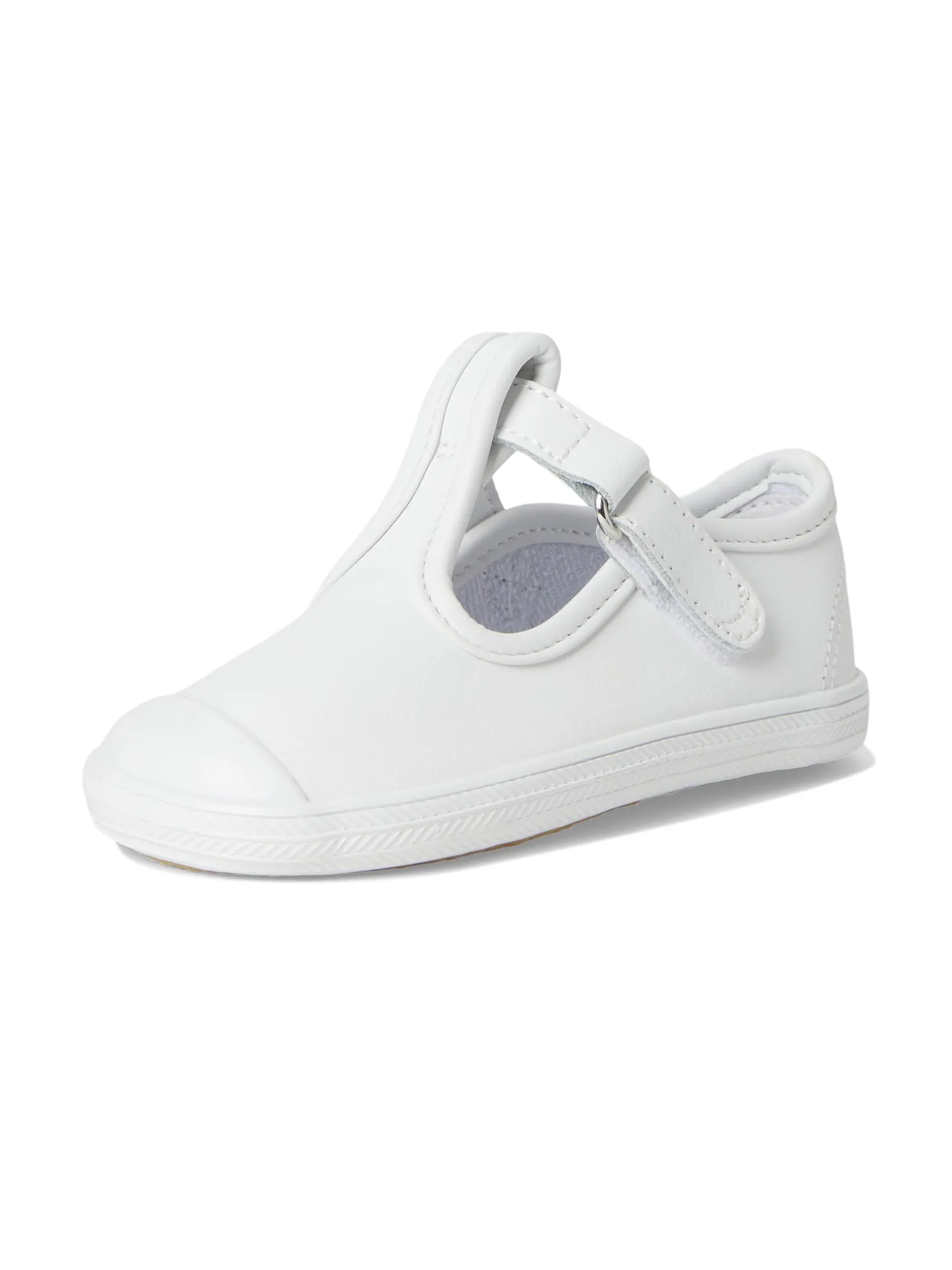 Туфли Keds Kids Keds Champion Toe Cap T-Strap — изображение 7 из 7, белый