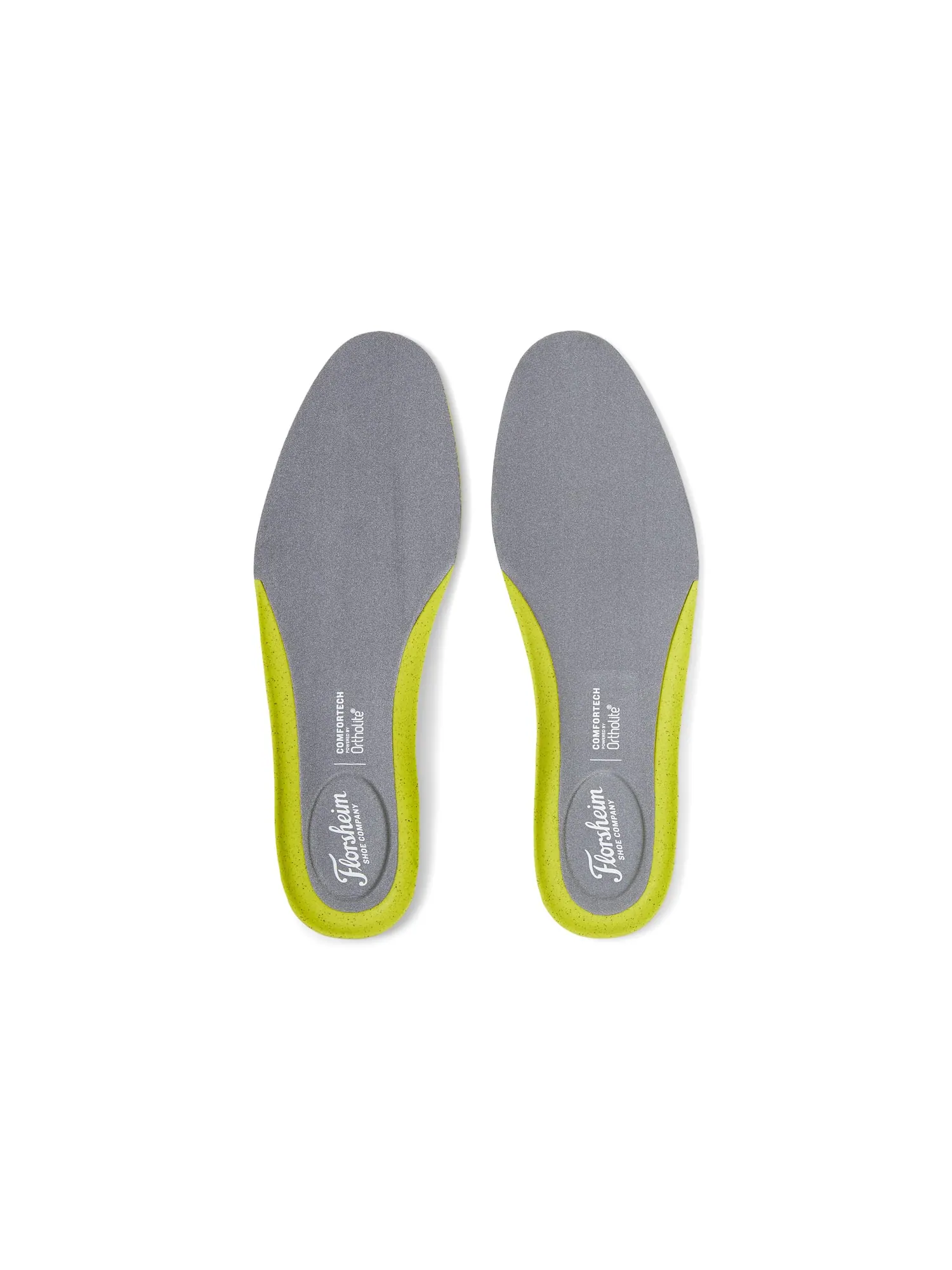 Туфли Florsheim Comfortech Ortholite Insole — изображение 1 из 2, черный