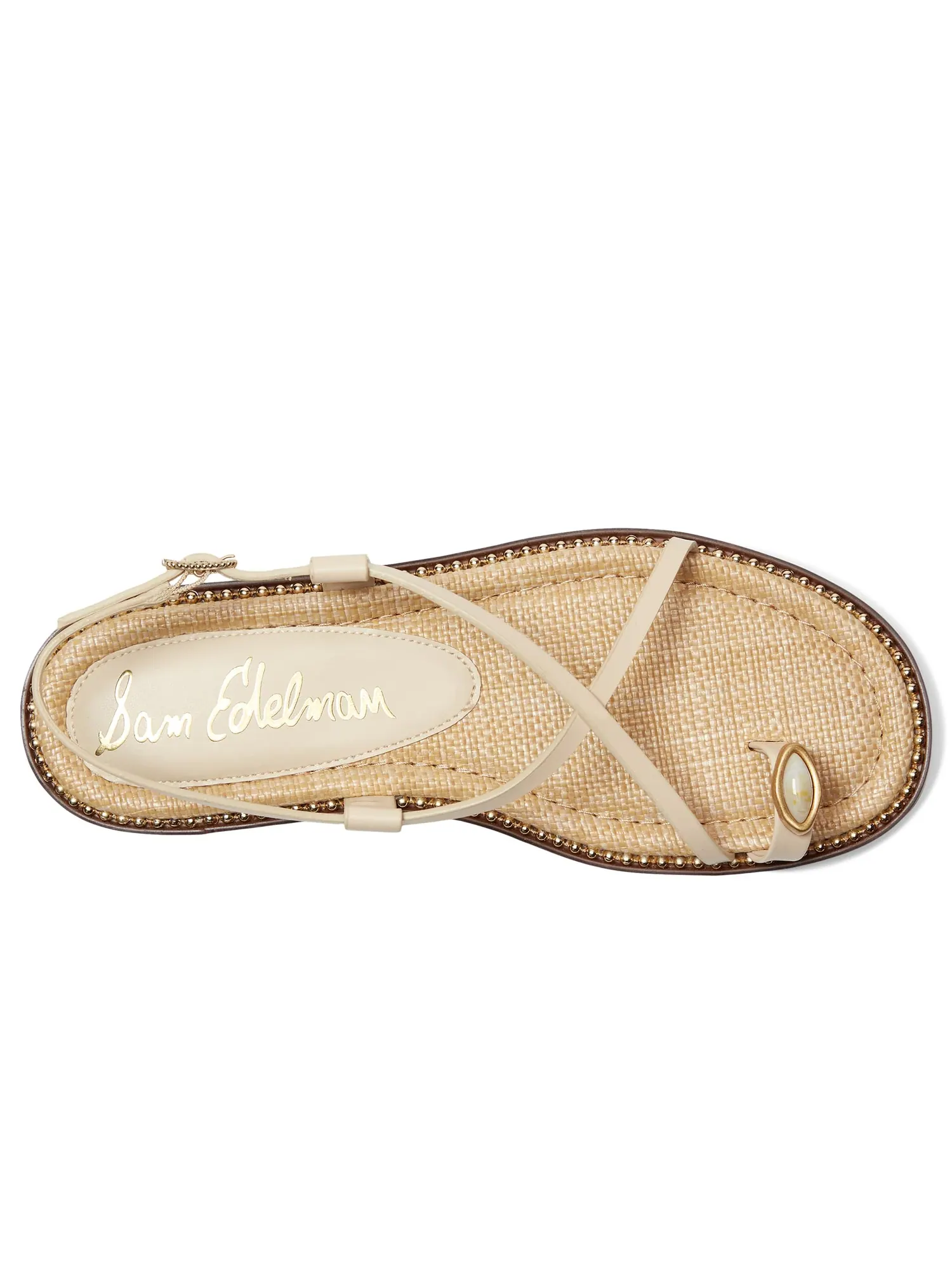 Сандалии Sam Edelman Tenly — изображение 2 из 7, песочный