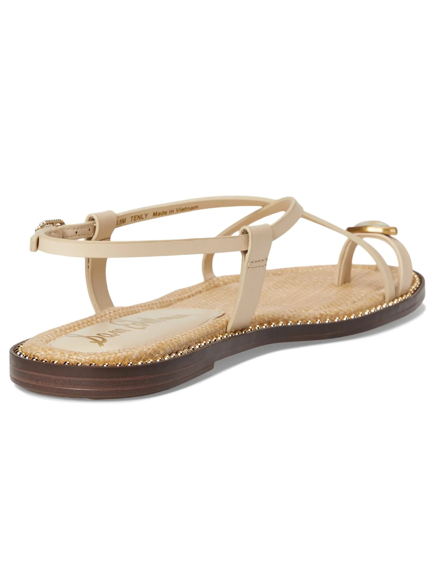 Сандалии Sam Edelman Tenly — изображение 5 из 7, песочный
