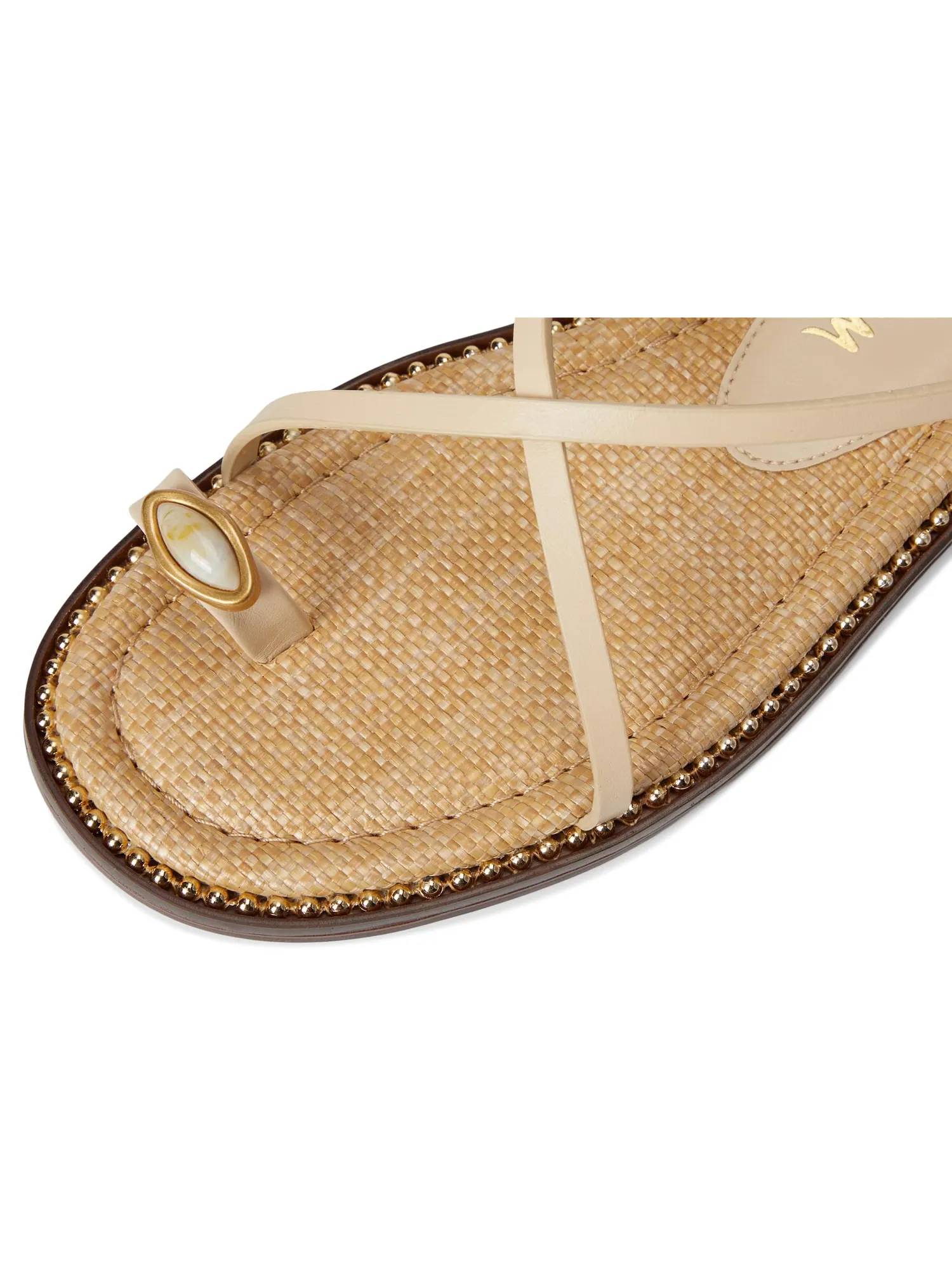 Сандалии Sam Edelman Tenly — изображение 6 из 7, песочный