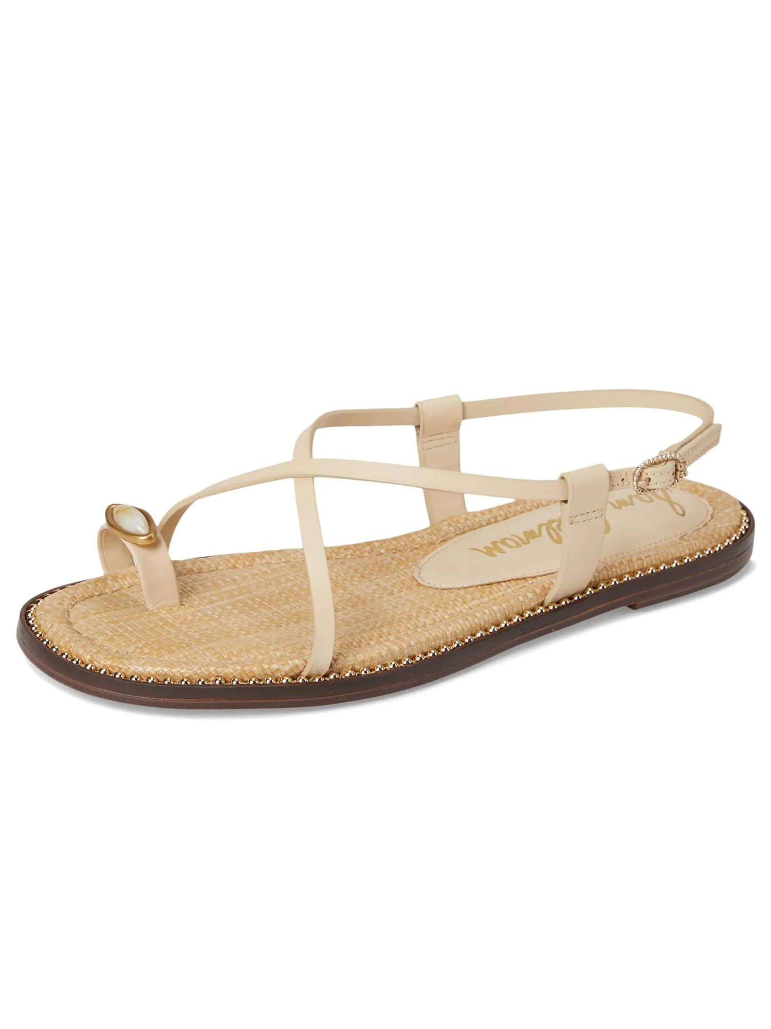 Сандалии Sam Edelman Tenly — изображение 7 из 7, песочный
