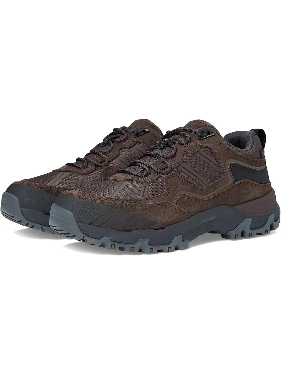 Треккинговые кроссовки L.L.Bean Trail Model X Low Waterproof Hiker — изображение 1 из 7, коричневый