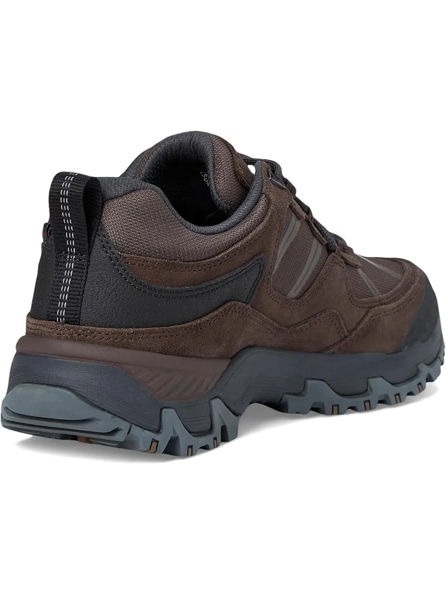 Треккинговые кроссовки L.L.Bean Trail Model X Low Waterproof Hiker — изображение 5 из 7, коричневый