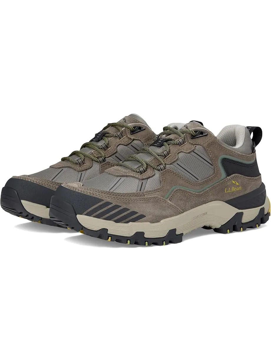 Походные ботинки L.L.Bean Trail Model X Low Waterproof Hiker — 1