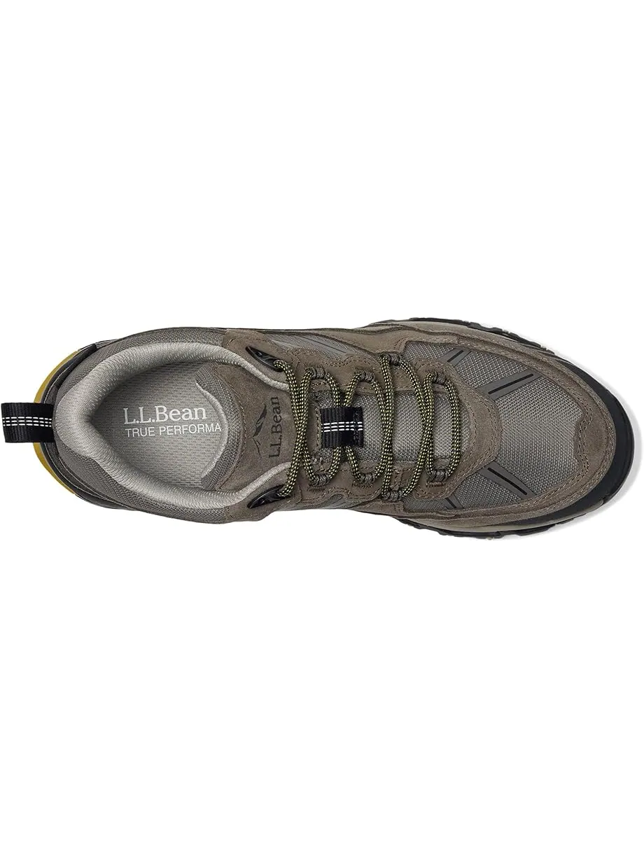 Походные ботинки L.L.Bean Trail Model X Low Waterproof Hiker — 2