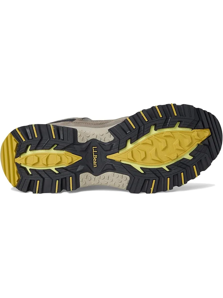 Походные ботинки L.L.Bean Trail Model X Low Waterproof Hiker — 3
