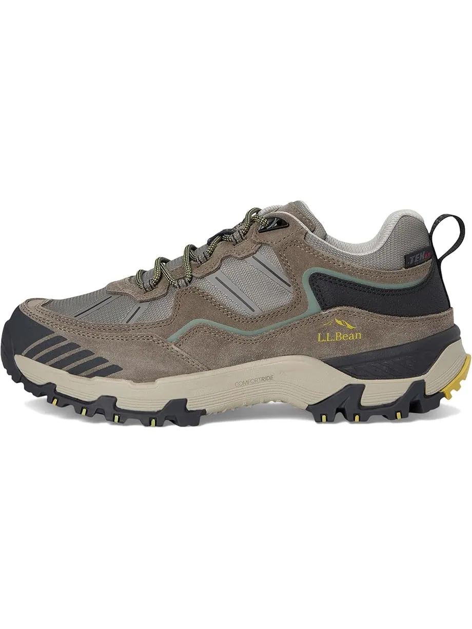 Походные ботинки L.L.Bean Trail Model X Low Waterproof Hiker — 4