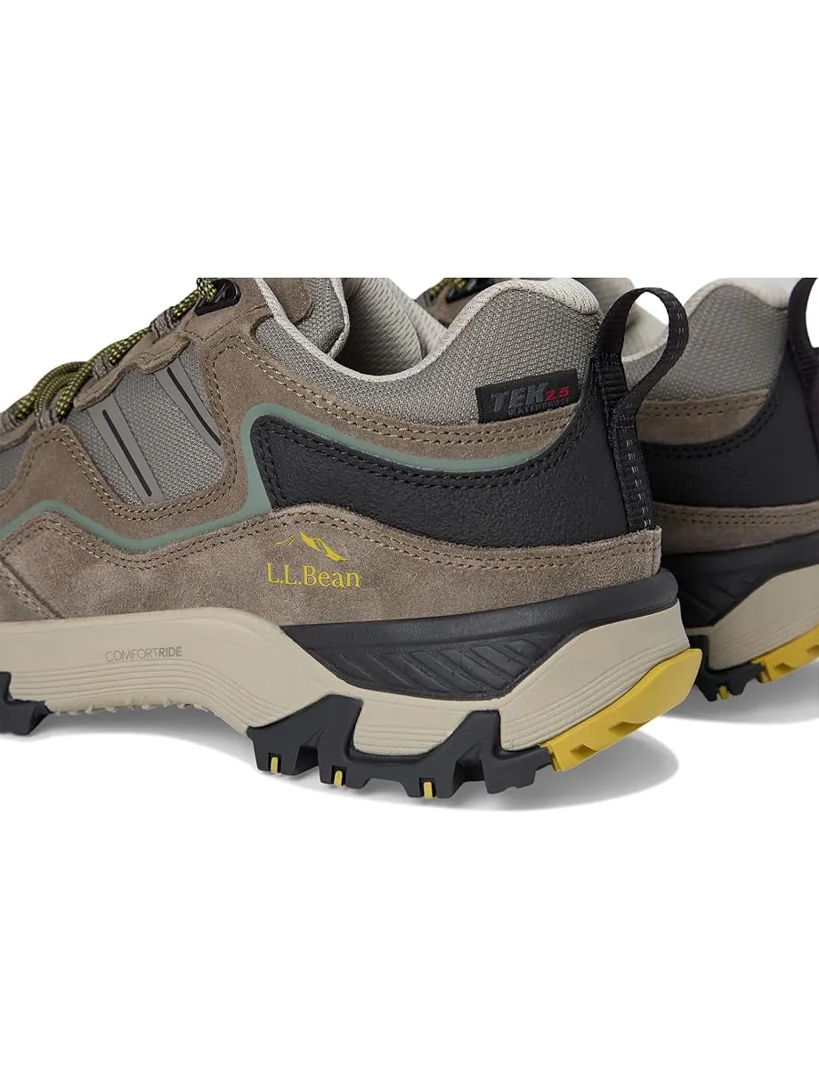 Походные ботинки L.L.Bean Trail Model X Low Waterproof Hiker — 6