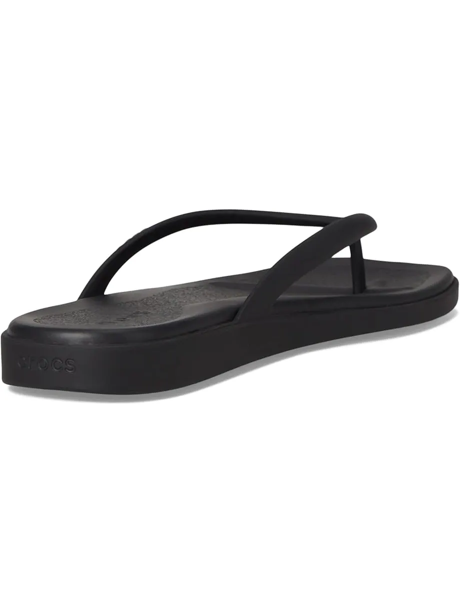 Сандалии Crocs Miami Flip Flops — изображение 5 из 7, черный