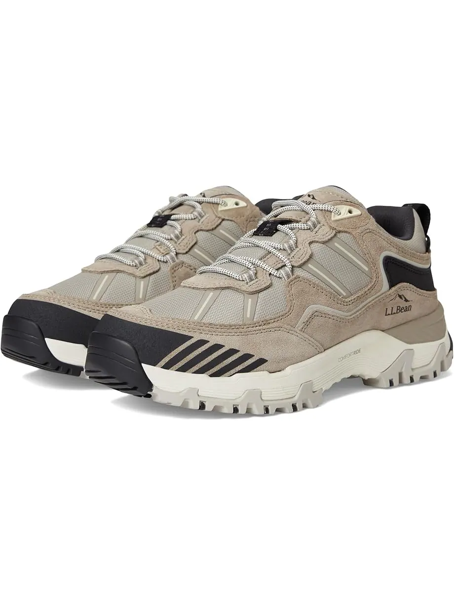 Треккинговые кроссовки L.L.Bean Trail Model X Low Waterproof Hiker — изображение 1 из 7, речной камень
