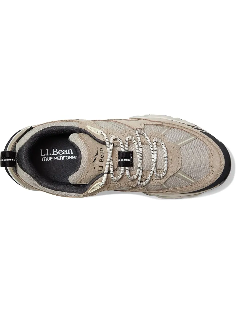 Треккинговые кроссовки L.L.Bean Trail Model X Low Waterproof Hiker — изображение 2 из 7, речной камень