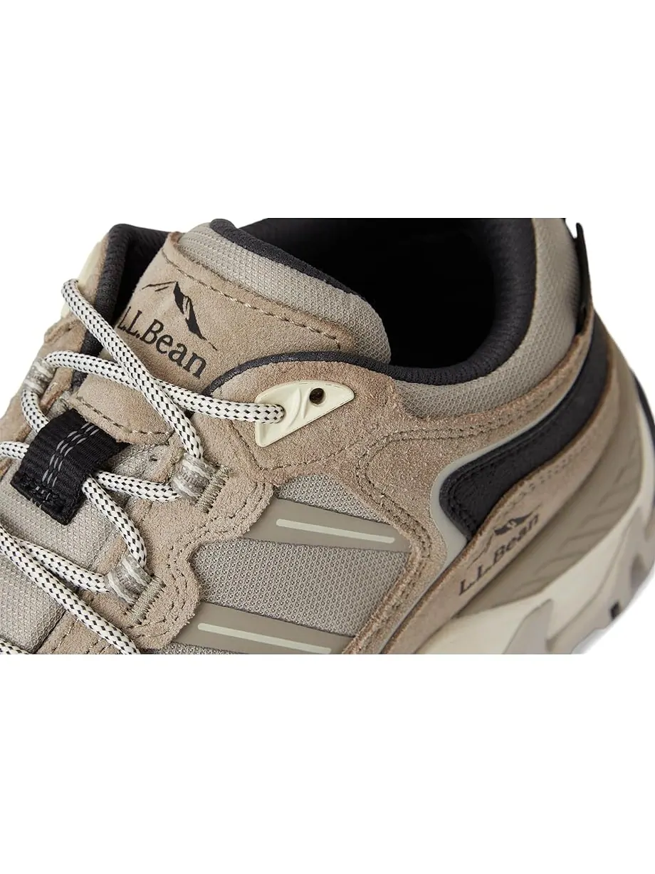Треккинговые кроссовки L.L.Bean Trail Model X Low Waterproof Hiker — изображение 6 из 7, речной камень