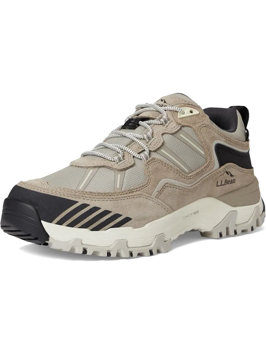 Треккинговые кроссовки L.L.Bean Trail Model X Low Waterproof Hiker — изображение 7 из 7, речной камень