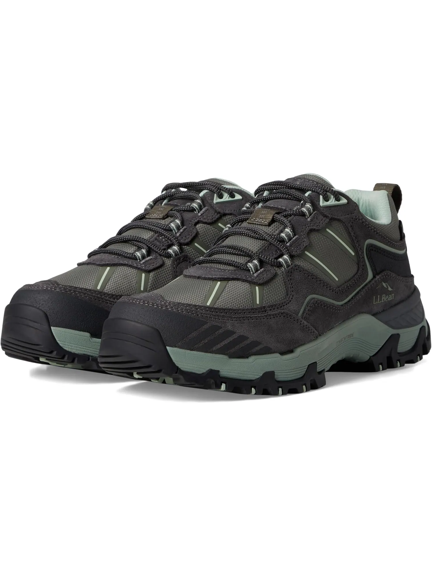 Походные ботинки L.L.Bean Trail Model X Low Waterproof Hiker — 1