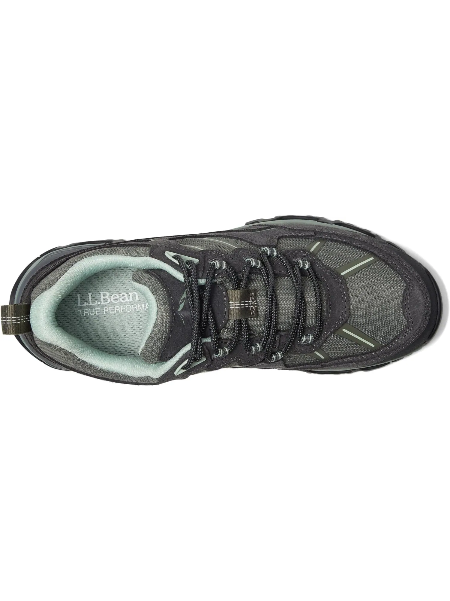 Походные ботинки L.L.Bean Trail Model X Low Waterproof Hiker — 2