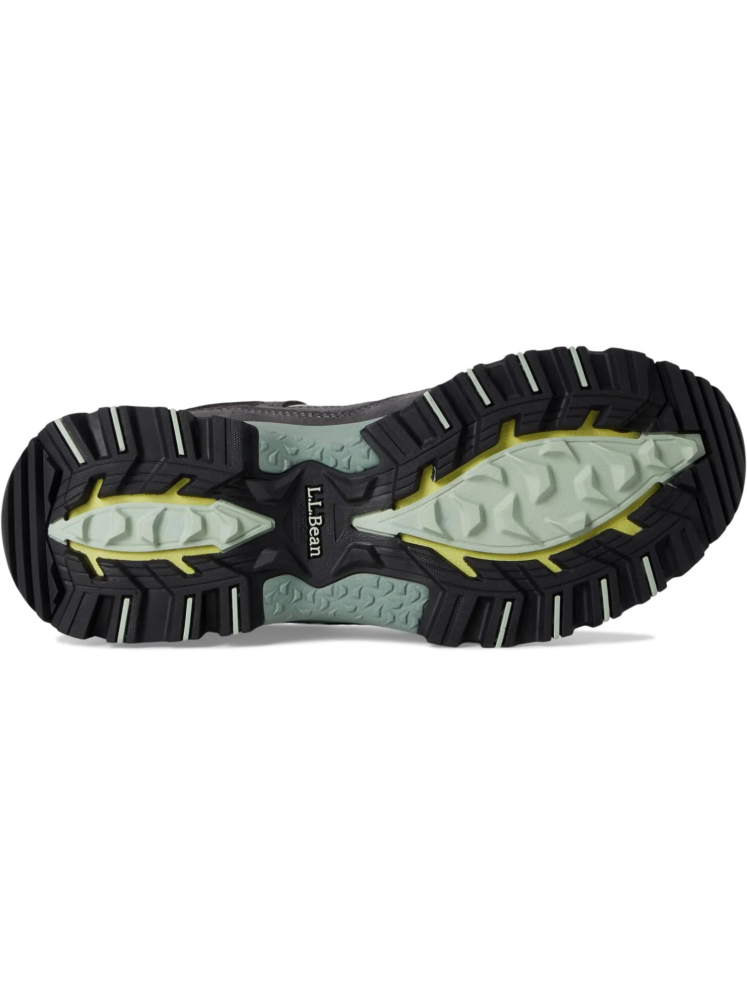Походные ботинки L.L.Bean Trail Model X Low Waterproof Hiker — 3