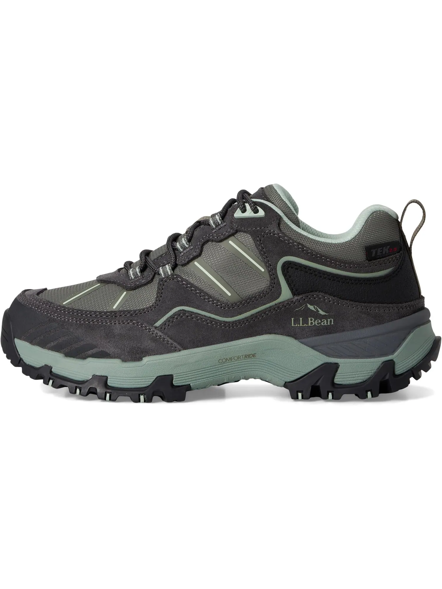 Походные ботинки L.L.Bean Trail Model X Low Waterproof Hiker — 4
