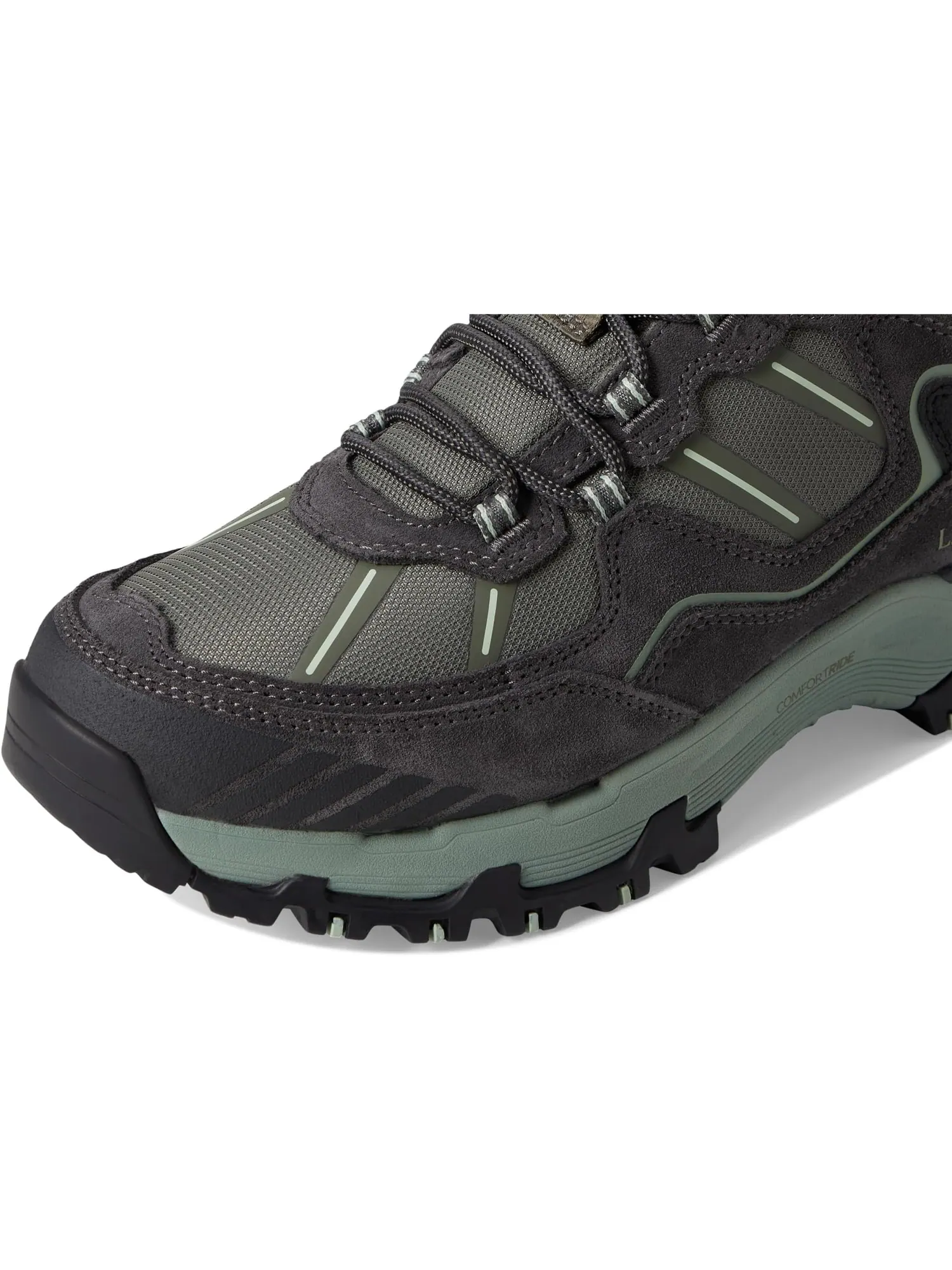 Походные ботинки L.L.Bean Trail Model X Low Waterproof Hiker — 6