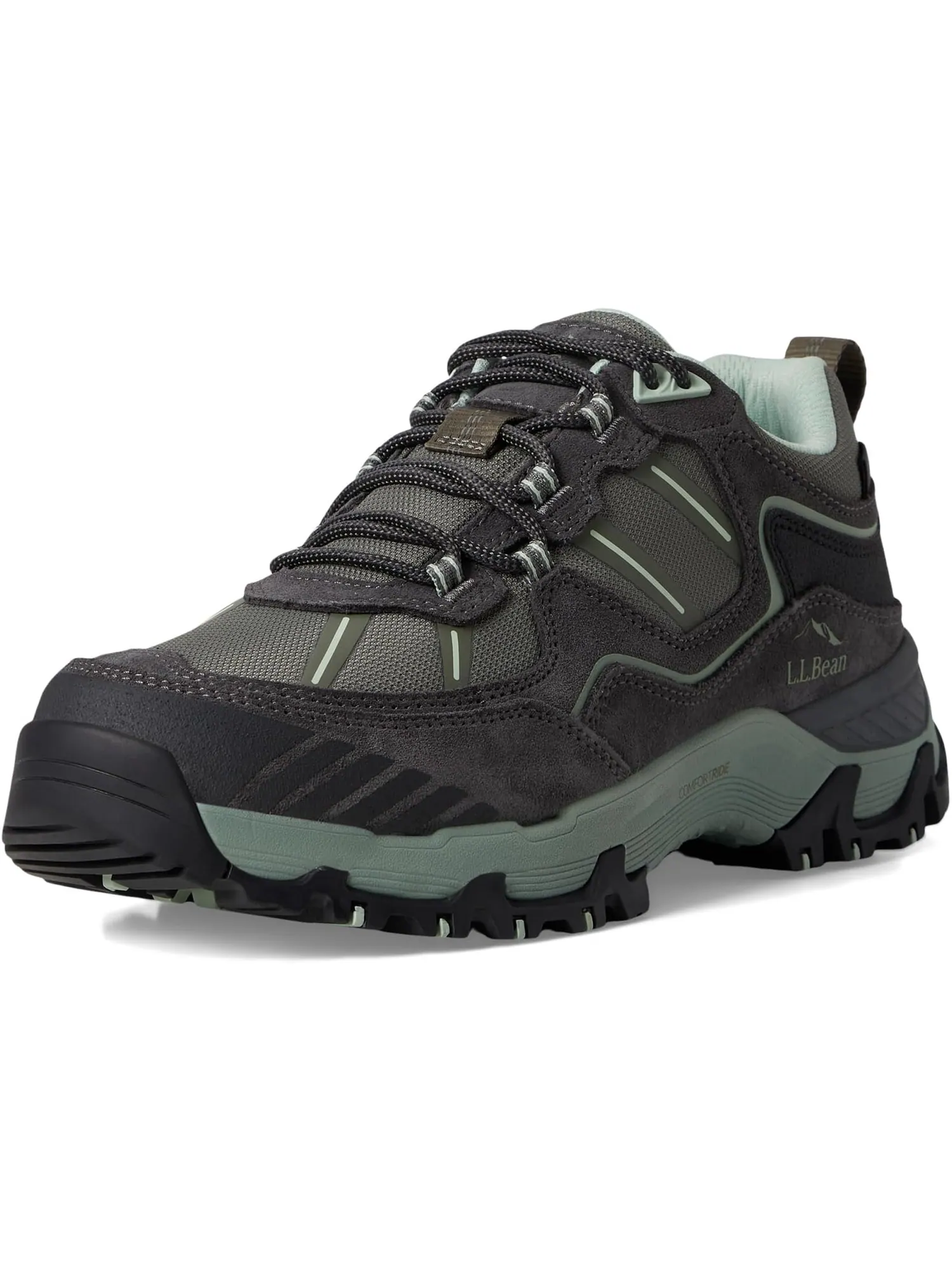 Походные ботинки L.L.Bean Trail Model X Low Waterproof Hiker — 7