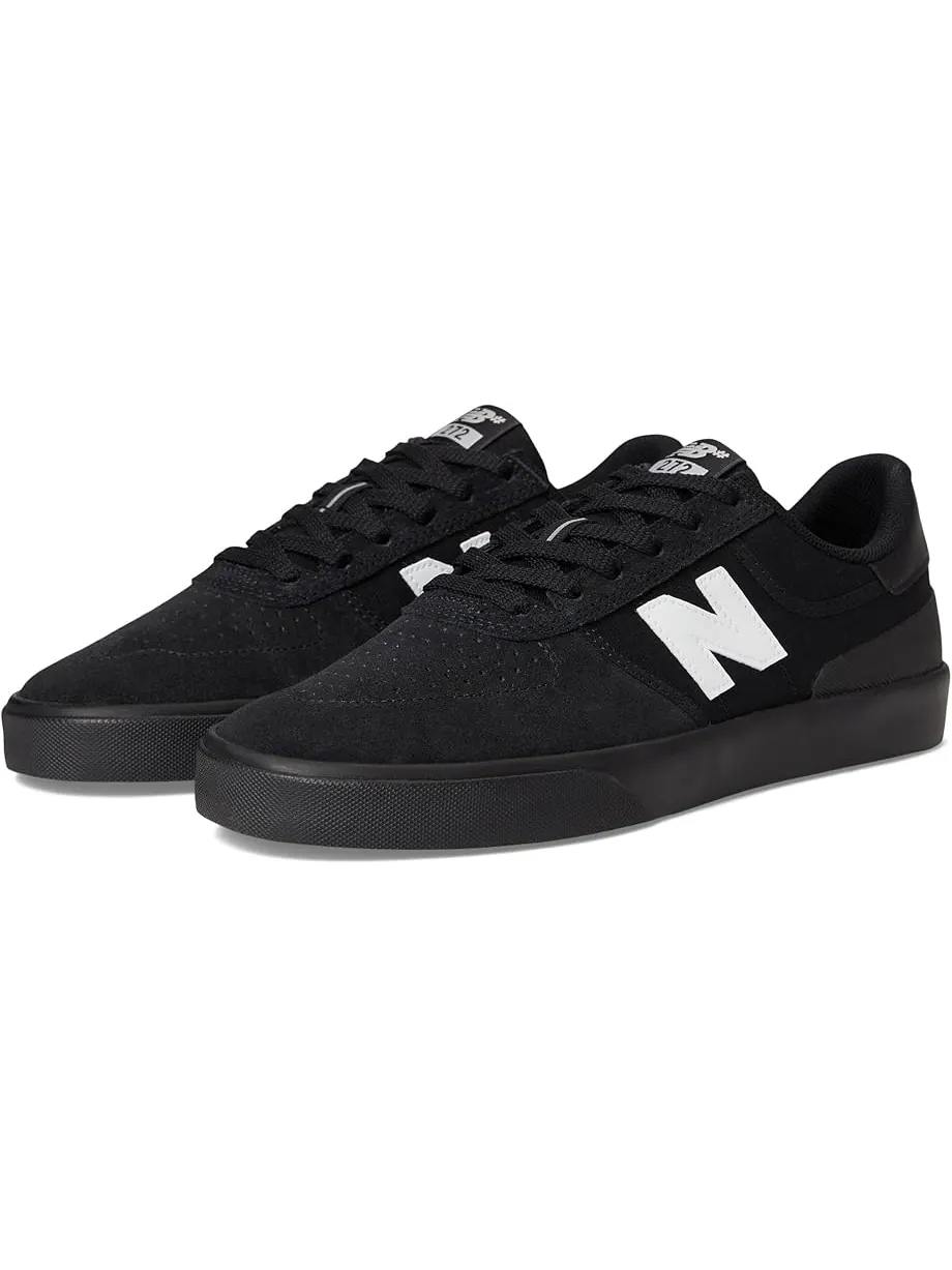 Кроссовки New Balance Numeric 272 — изображение 1 из 7, черный/белый