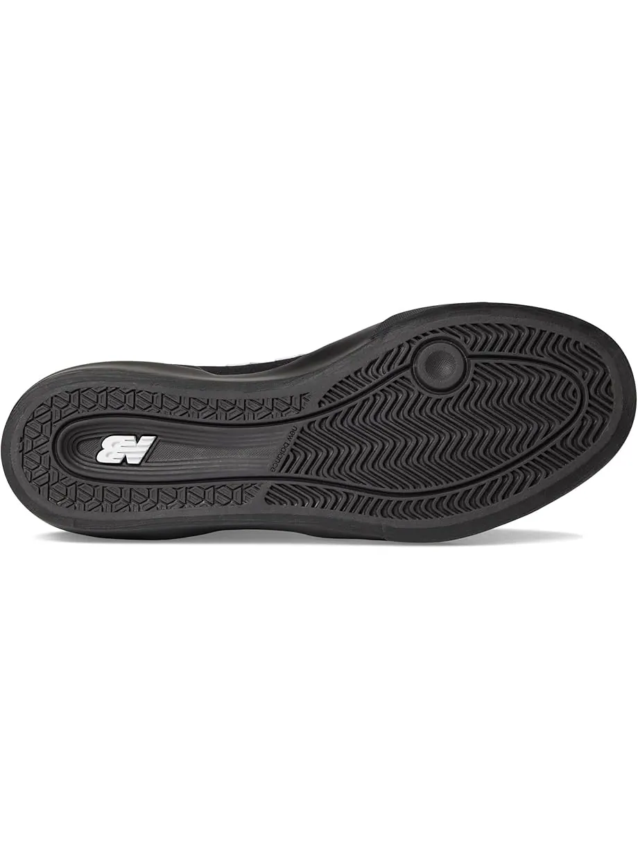 Кроссовки New Balance Numeric 272 — изображение 3 из 7, черный/белый