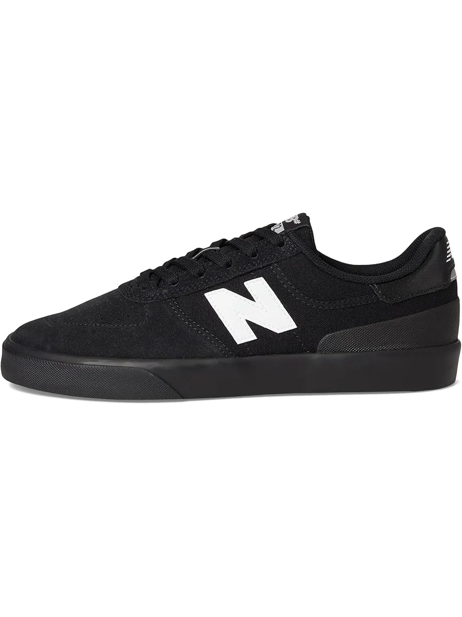 Кроссовки New Balance Numeric 272 — изображение 4 из 7, черный/белый