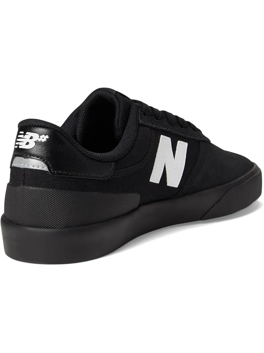 Кроссовки New Balance Numeric 272 — изображение 5 из 7, черный/белый
