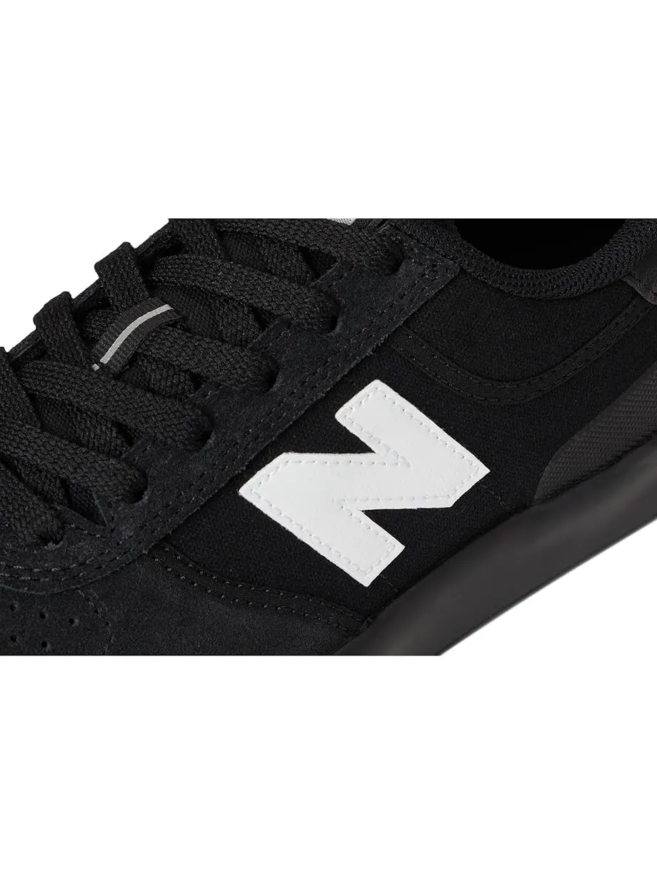 Кроссовки New Balance Numeric 272 — изображение 6 из 7, черный/белый