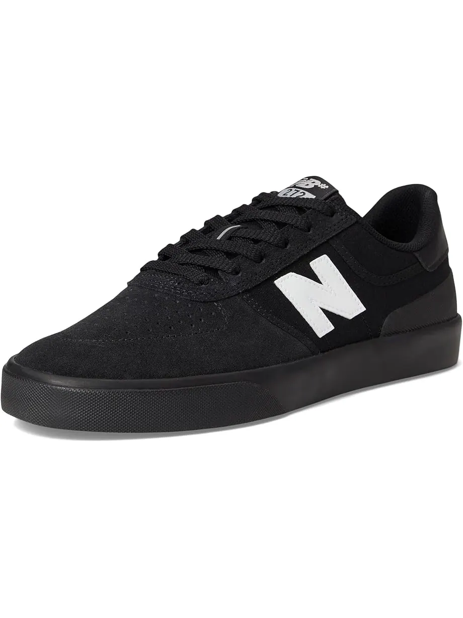 Кроссовки New Balance Numeric 272 — изображение 7 из 7, черный/белый