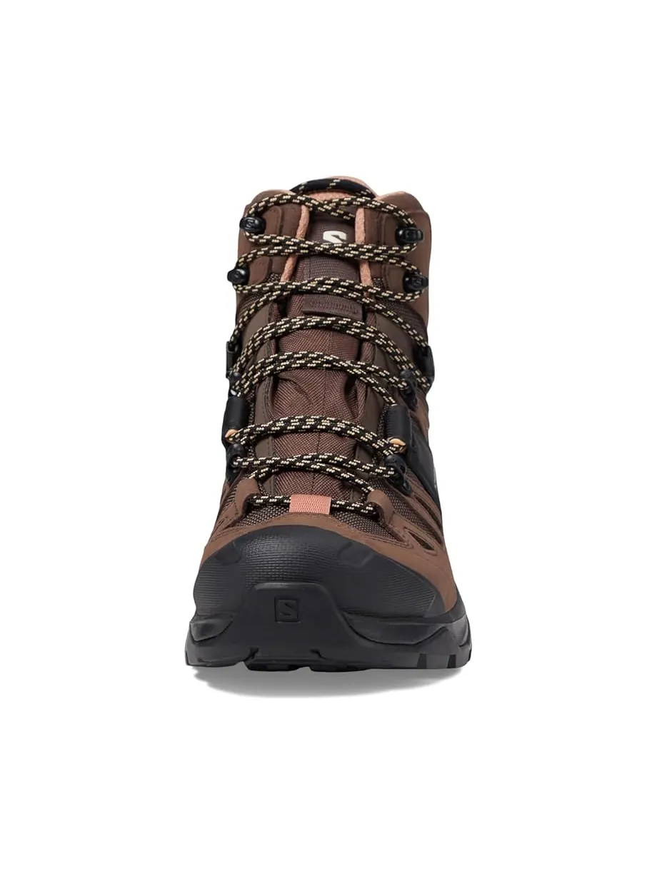Треккинговые кроссовки Salomon Quest 4 GTX, цвет Shopping Bag — изображение 3 из 6