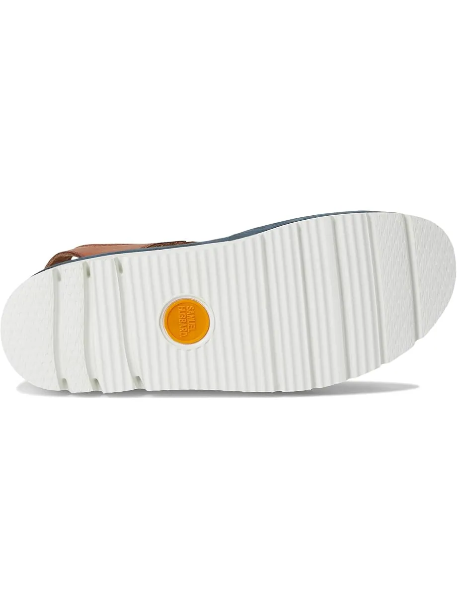 Туфли Samuel Hubbard Portola T-Strap — изображение 3 из 7, синий
