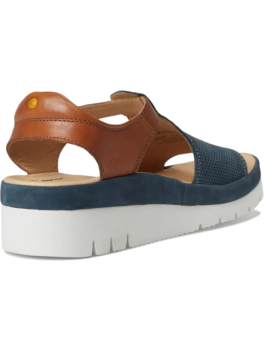 Туфли Samuel Hubbard Portola T-Strap — изображение 5 из 7, синий