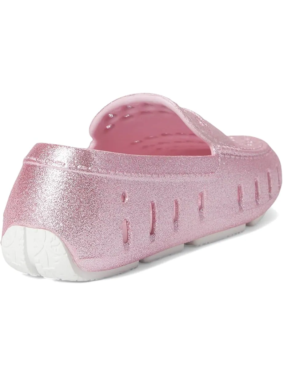 Лоферы Floafers Kids Prodigy Driver Sparkle — изображение 5 из 7, розовый