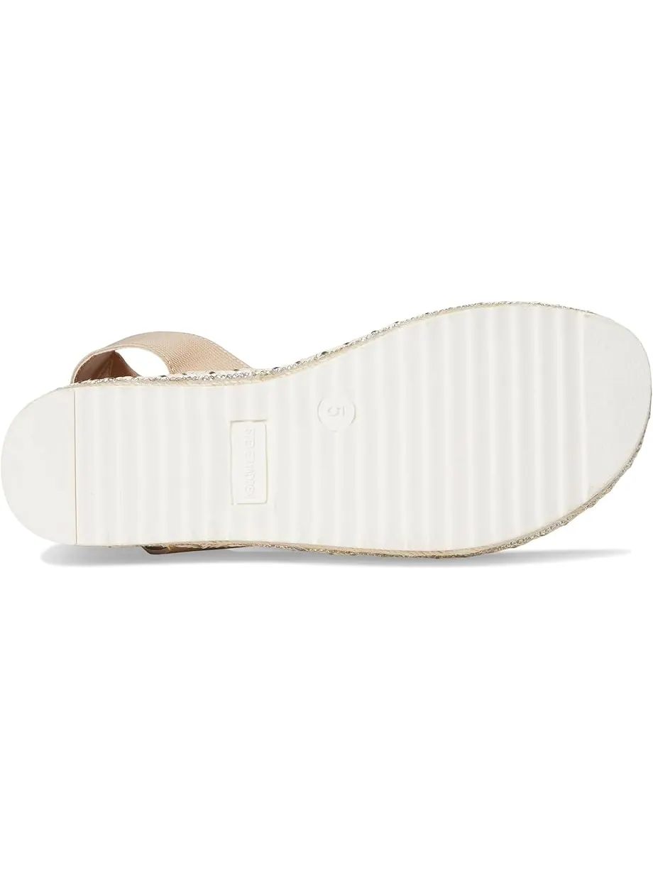 Сандалии Steve Madden Kids Charisa — изображение 3 из 7, прозрачный