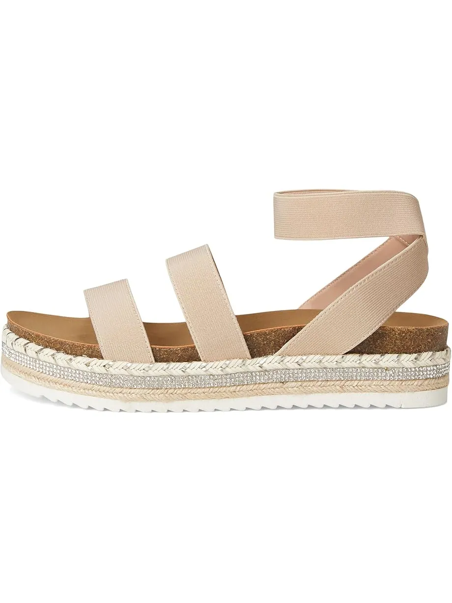 Сандалии Steve Madden Kids Charisa — изображение 4 из 7, прозрачный
