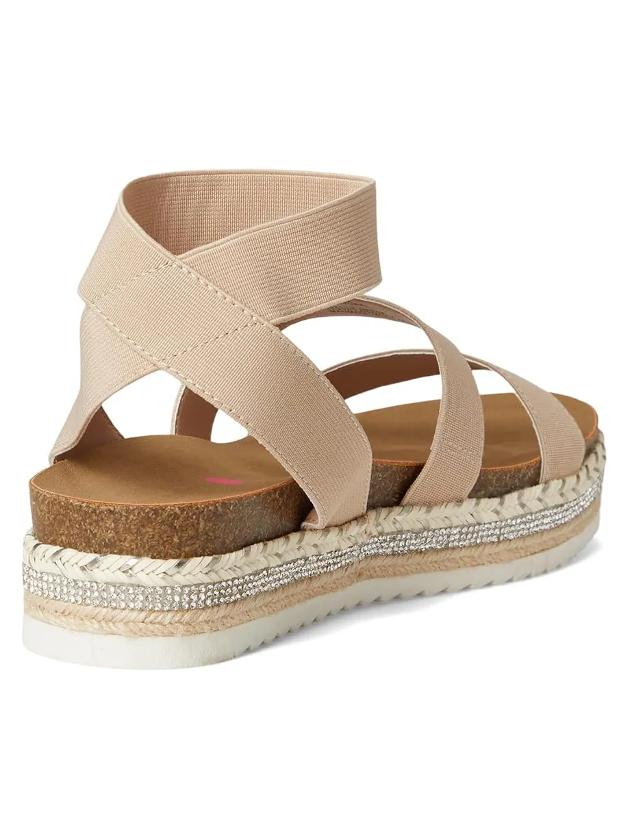 Сандалии Steve Madden Kids Charisa — изображение 5 из 7, прозрачный