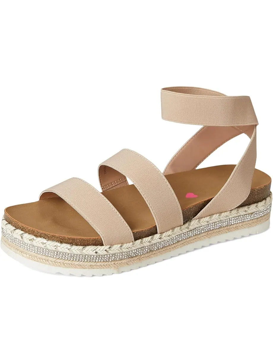 Сандалии Steve Madden Kids Charisa — изображение 7 из 7, прозрачный