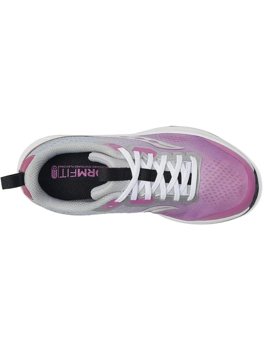 Кроссовки Saucony Kids Guide KDZ — изображение 2 из 7, серый