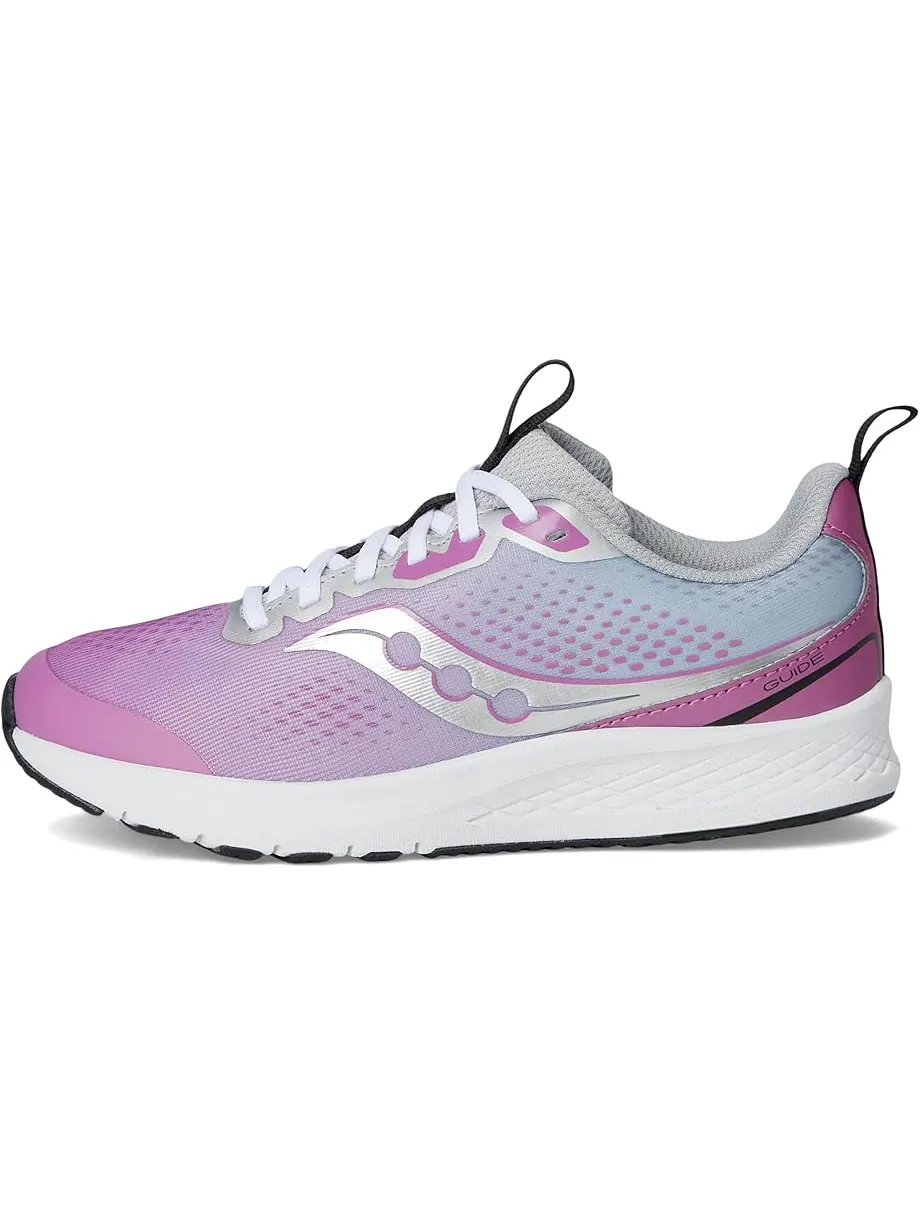 Кроссовки Saucony Kids Guide KDZ — изображение 4 из 7, серый