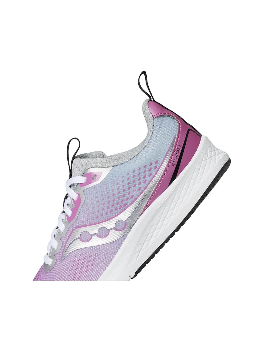 Кроссовки Saucony Kids Guide KDZ — изображение 6 из 7, серый