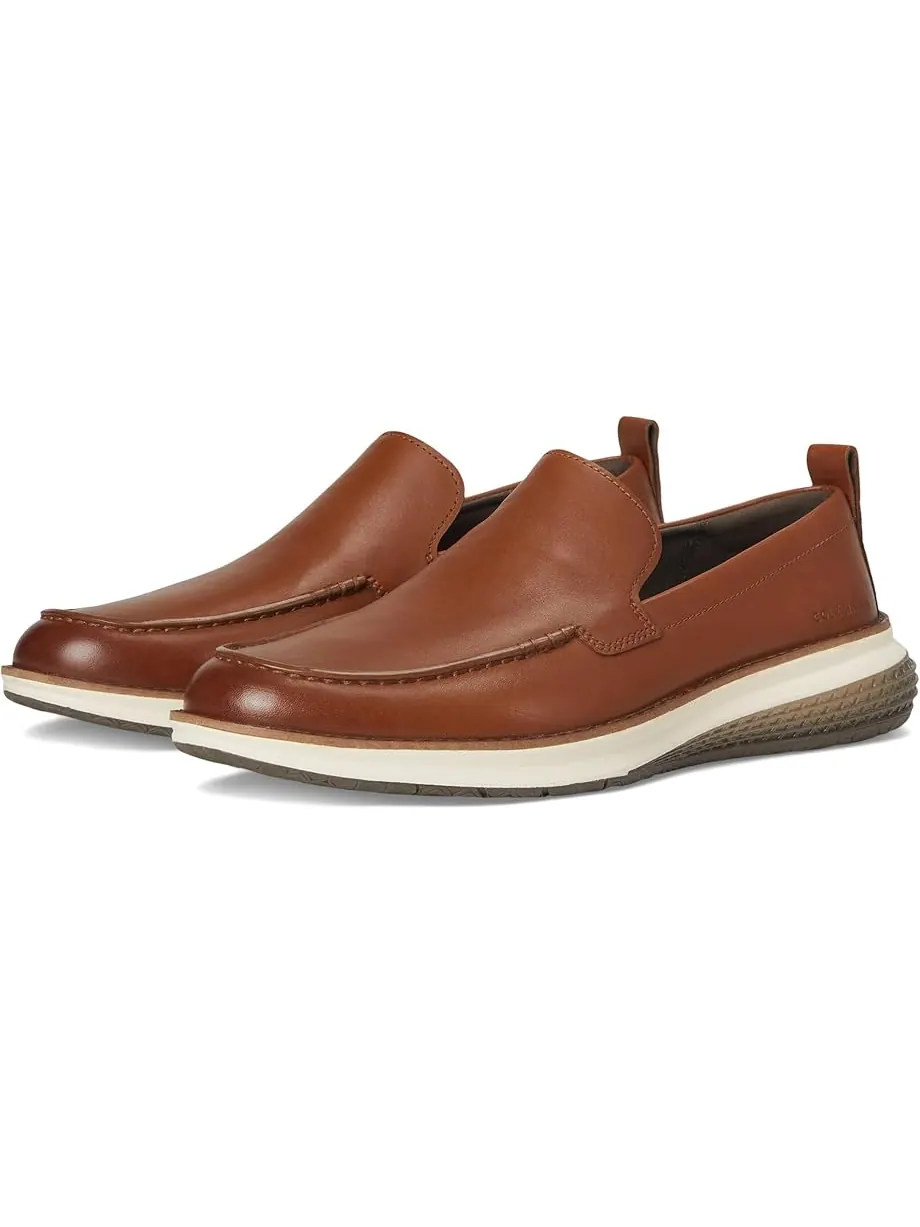 Лоферы Cole Haan Originalgrand Energyweave Venetian Loafers — изображение 1 из 7, коричневый