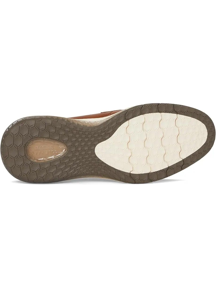 Лоферы Cole Haan Originalgrand Energyweave Venetian Loafers — изображение 3 из 7, коричневый