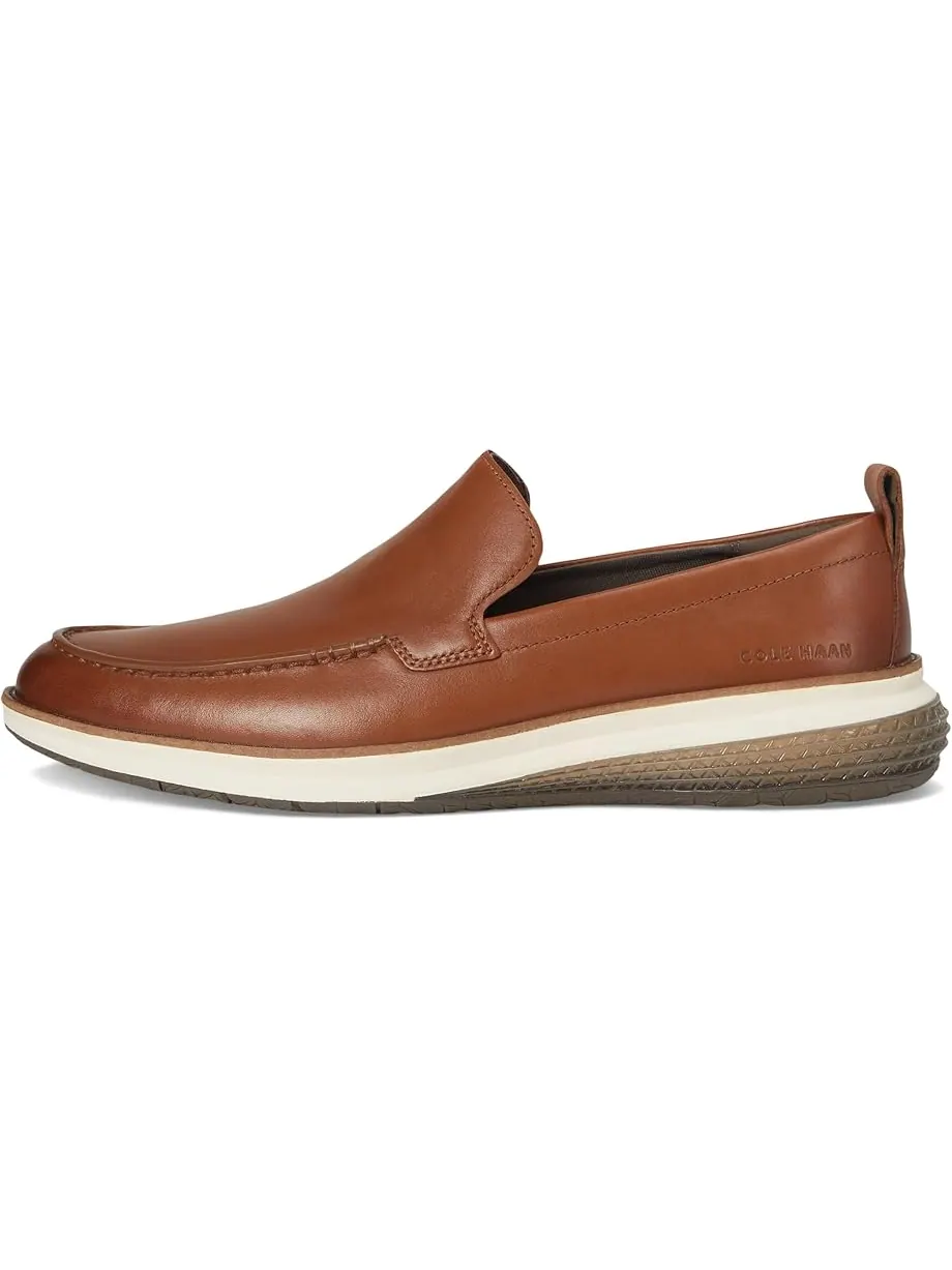 Лоферы Cole Haan Originalgrand Energyweave Venetian Loafers — изображение 4 из 7, коричневый